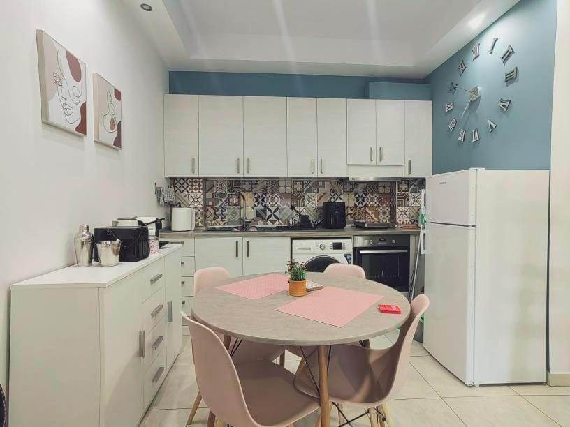 The Cozy Nest in Rhodes town Apartment in Rhodes