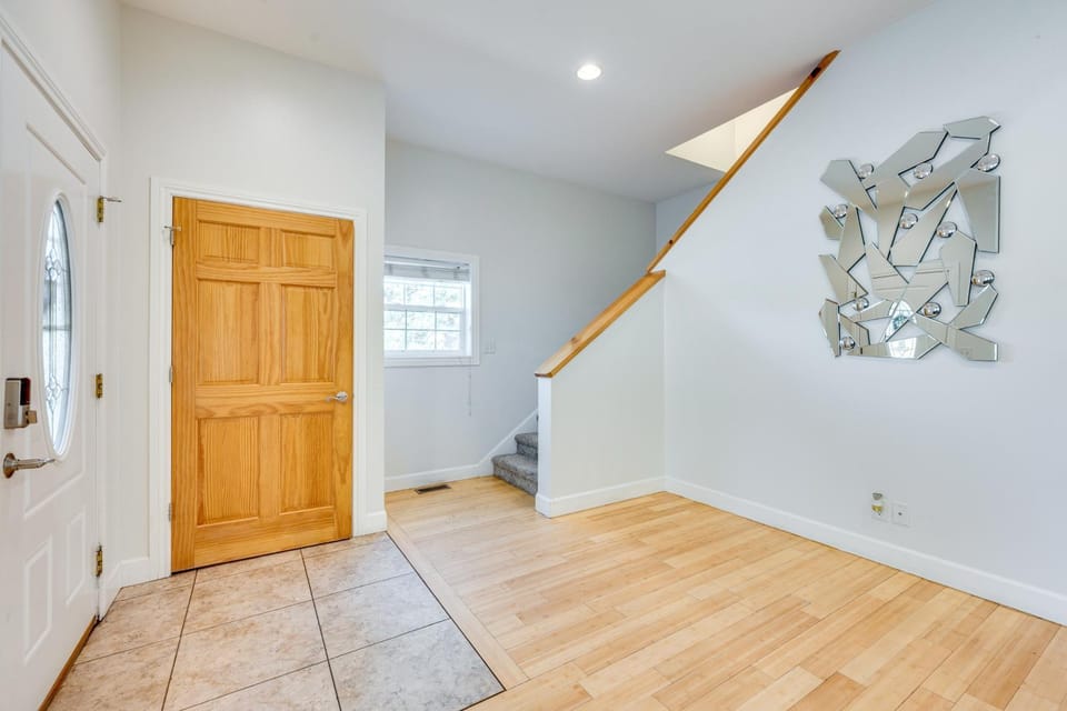 2 Mi to Lake Estes: Home w/ Deck & Grill House in Estes Park