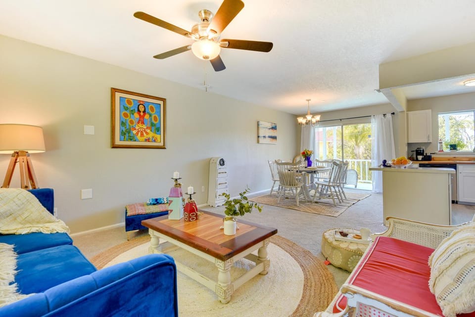 Walk to Marina: Home w/ Pool in Palmetto House in Tampa Bay