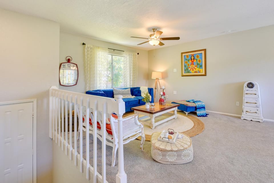 Walk to Marina: Home w/ Pool in Palmetto House in Tampa Bay