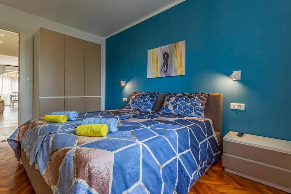 New two bedroom apartment Maloni Apartment in Pula