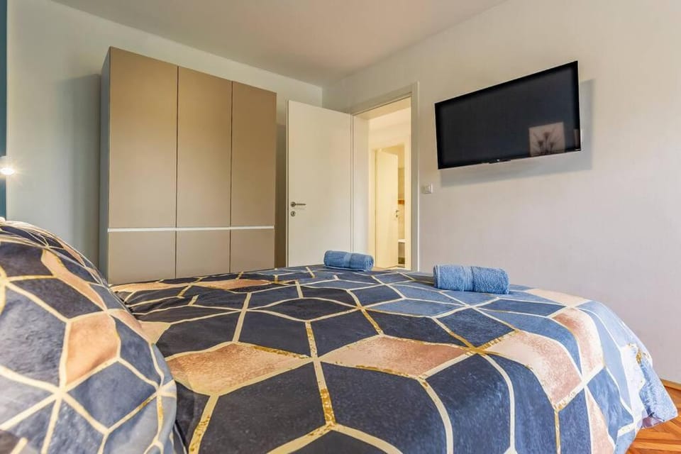 New two bedroom apartment Maloni Apartment in Pula