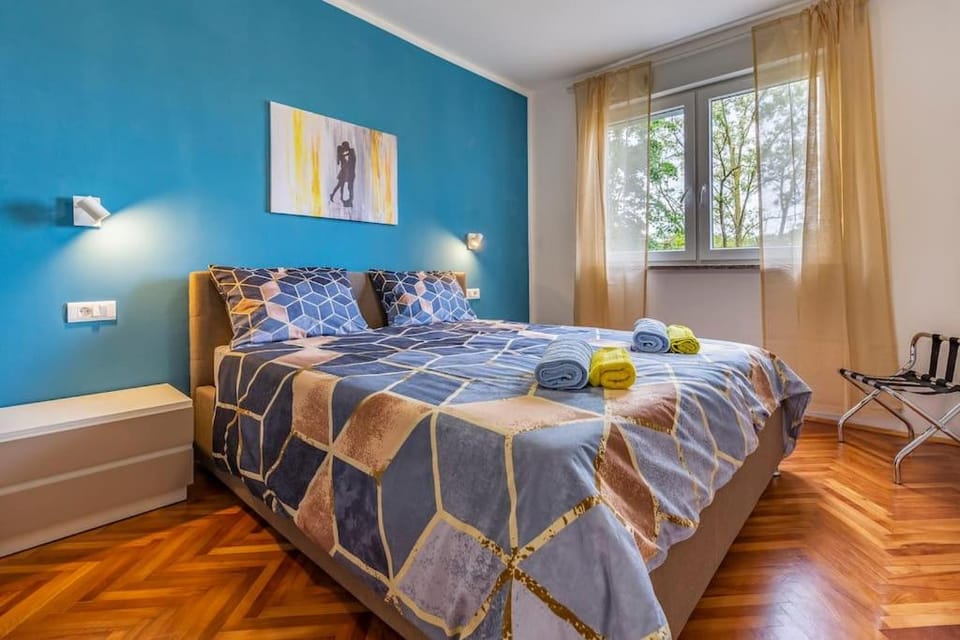 New two bedroom apartment Maloni Apartment in Pula