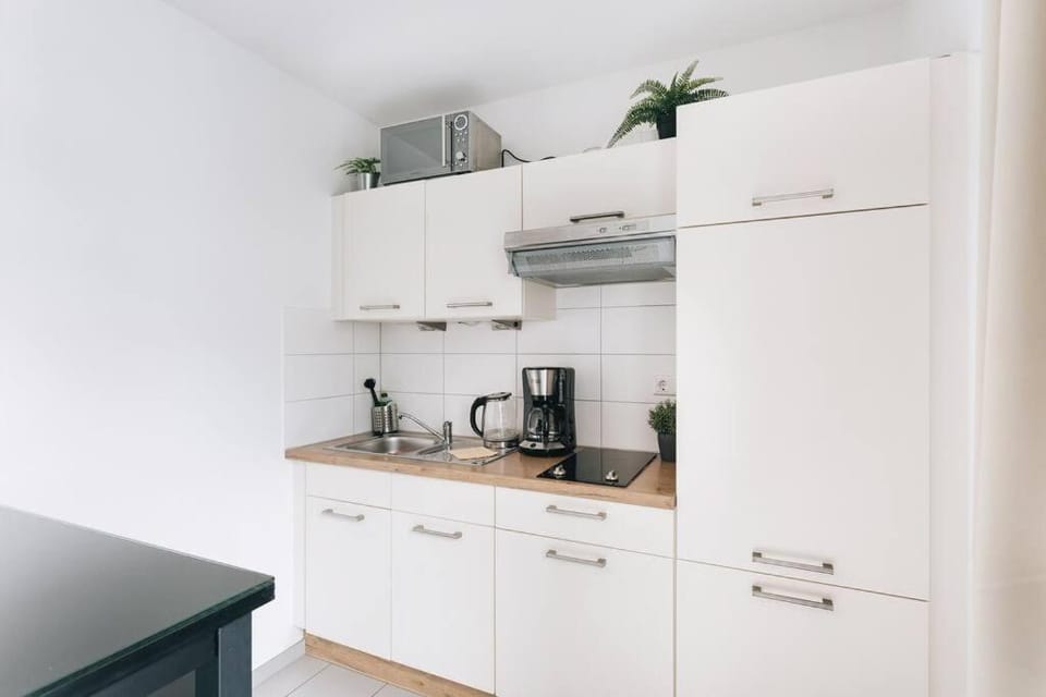 Coffee/tea facilities, Kitchen or kitchenette