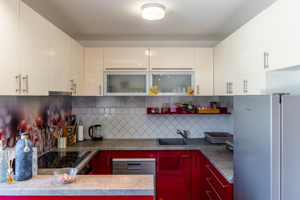 Coffee/tea facilities, Kitchen or kitchenette, minibar, pet friendly, stove, toaster