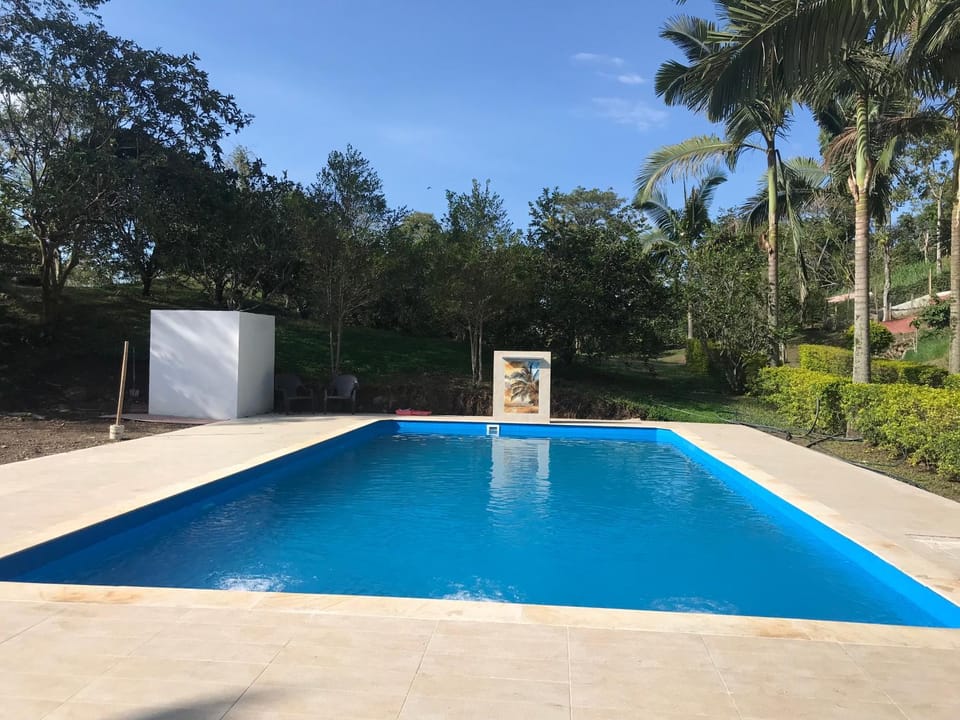 Casa Campestre Villa Lago House in Cundinamarca, Colombia