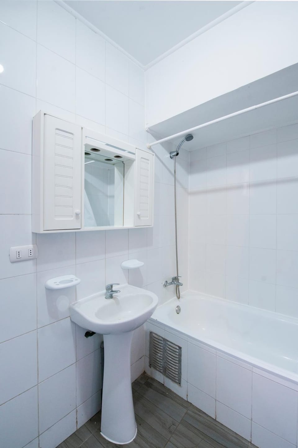 Shower, Bathroom, Bath