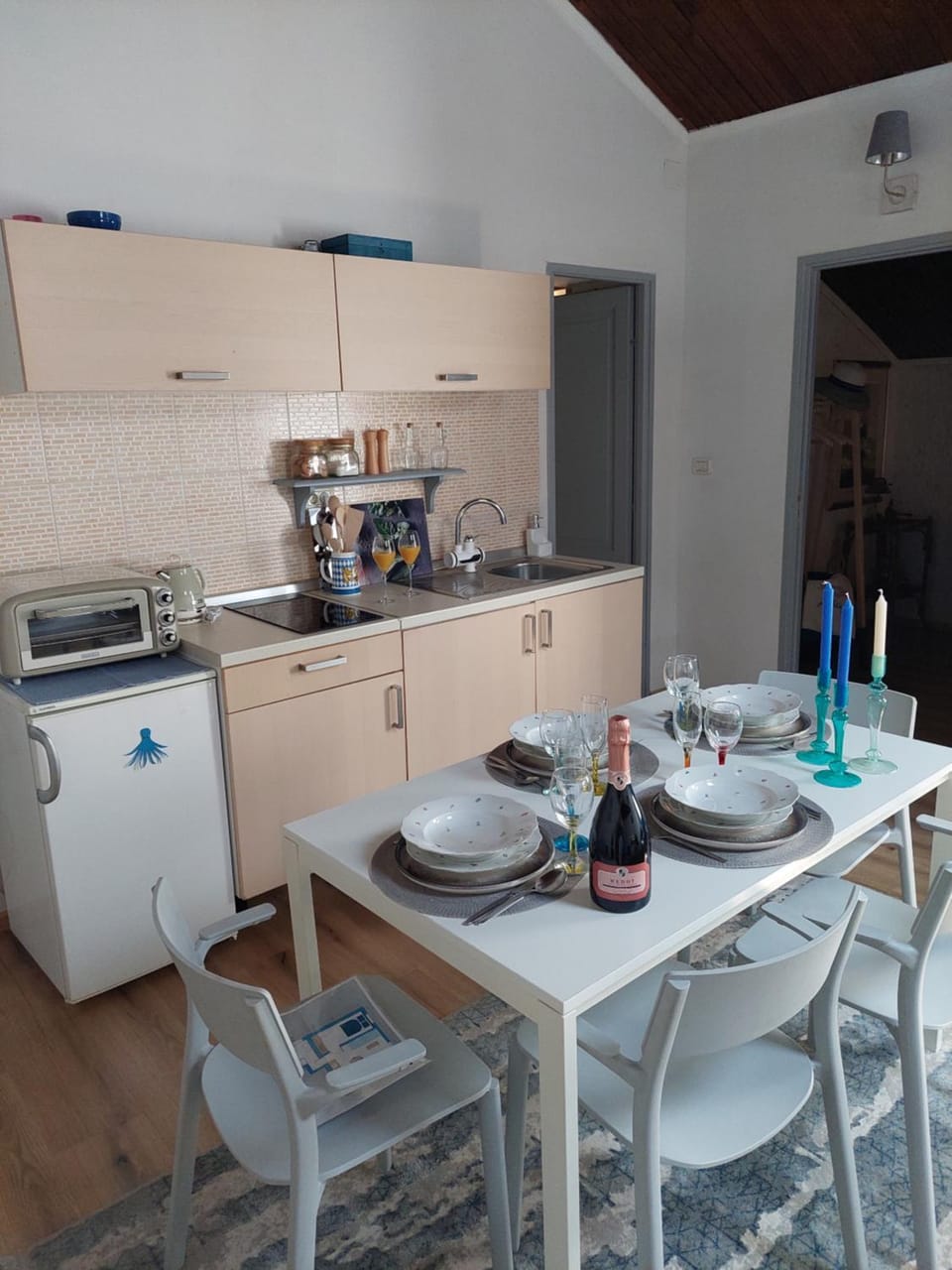 Blue Apartment in Pula