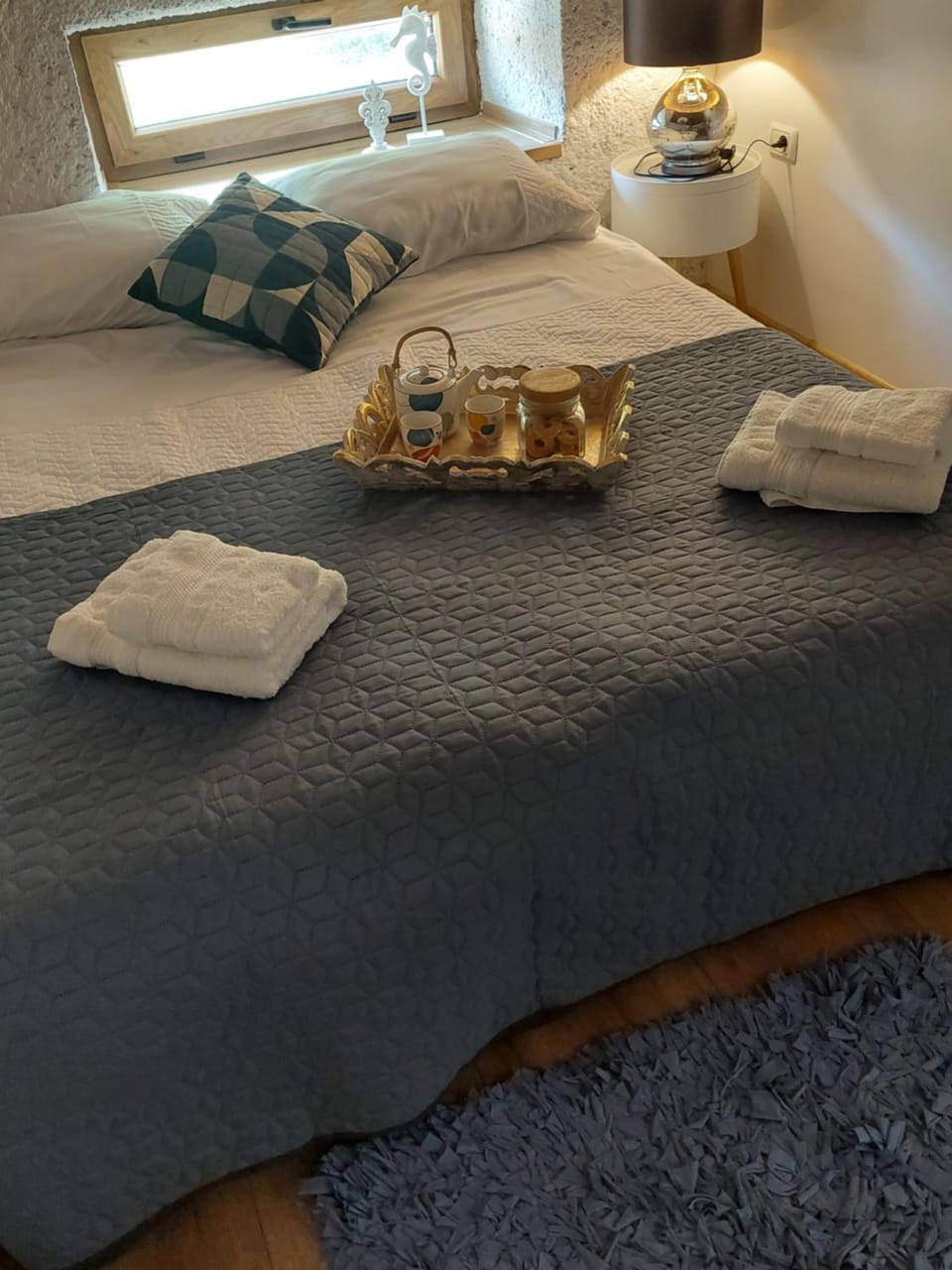 Blue Apartment in Pula