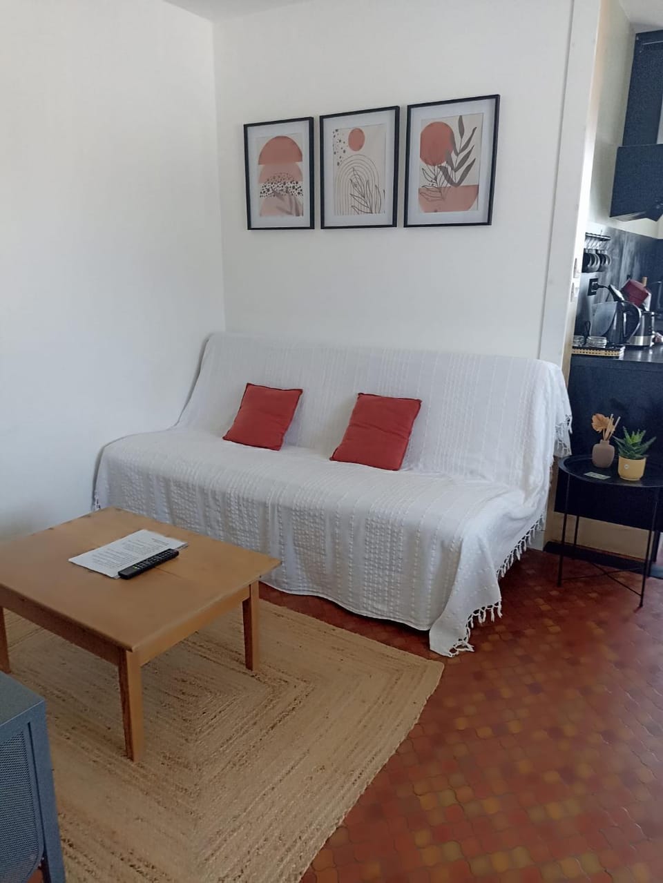 L' étape de la Tour Apartment in Nouvelle-Aquitaine