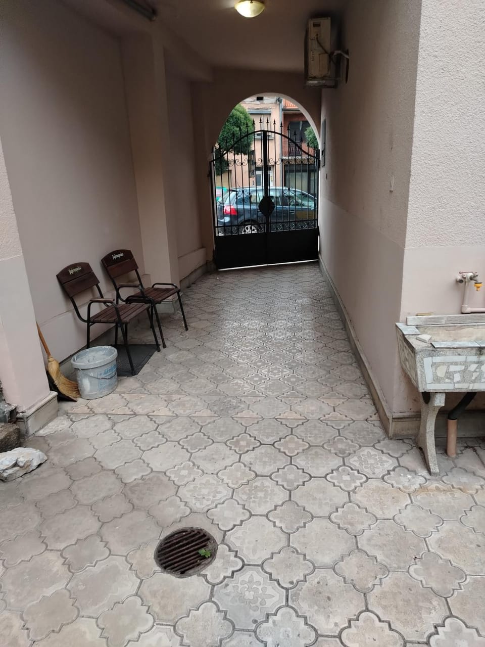 Prenoćiste Živković Apartment in Serbia