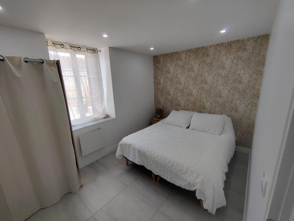 Charmante maison à Blois - Terrasse privée - 8 pers Apartment in Blois