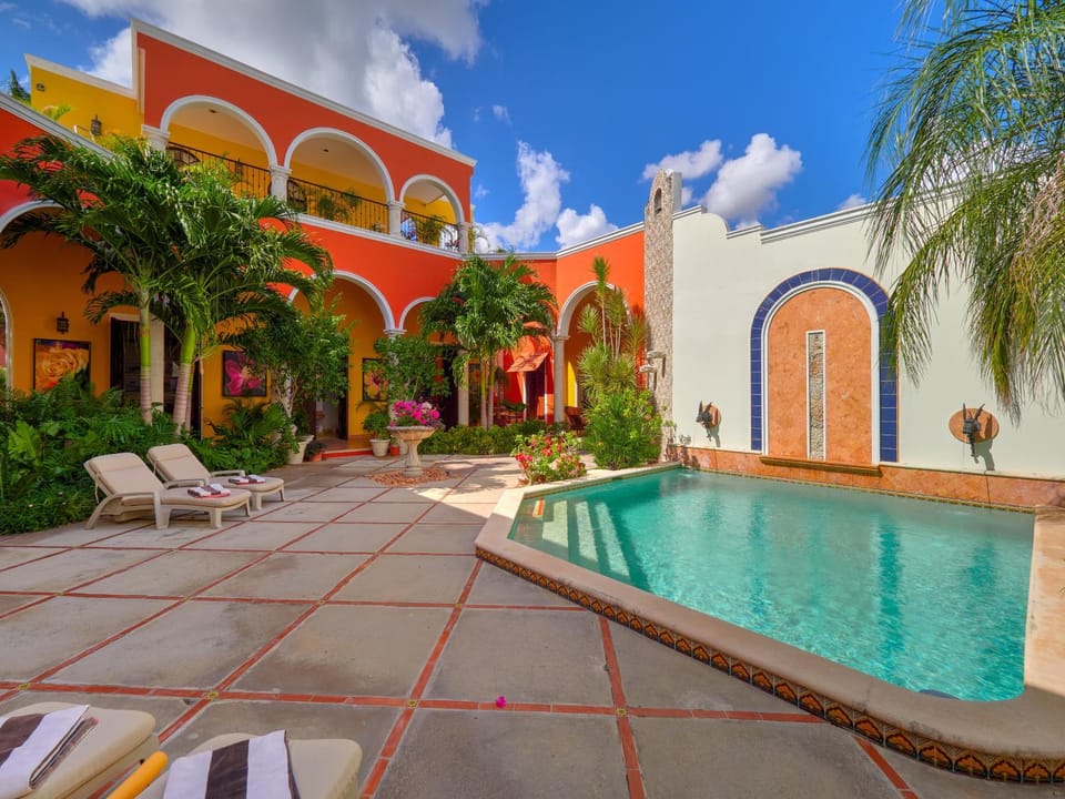 Casa Oasis Guest House and Spa Bed and Breakfast in Merida