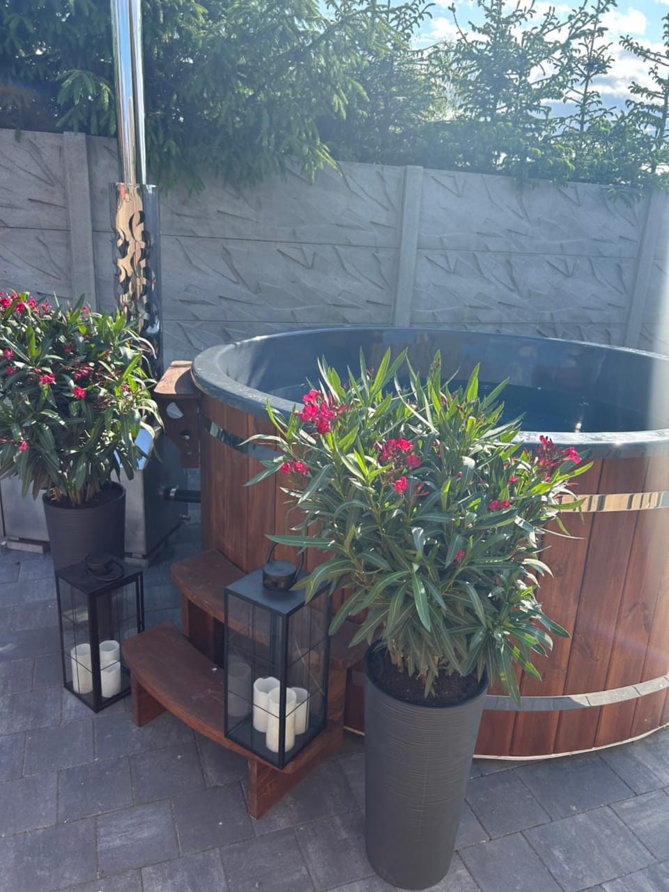 MAZURY LAKE RESORT Farm Stay in Lithuania