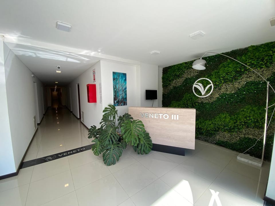 Edificio Veneto III - Departamento de un dormitorio a pocas cuadras del centro Apartment in Villa Carlos Paz