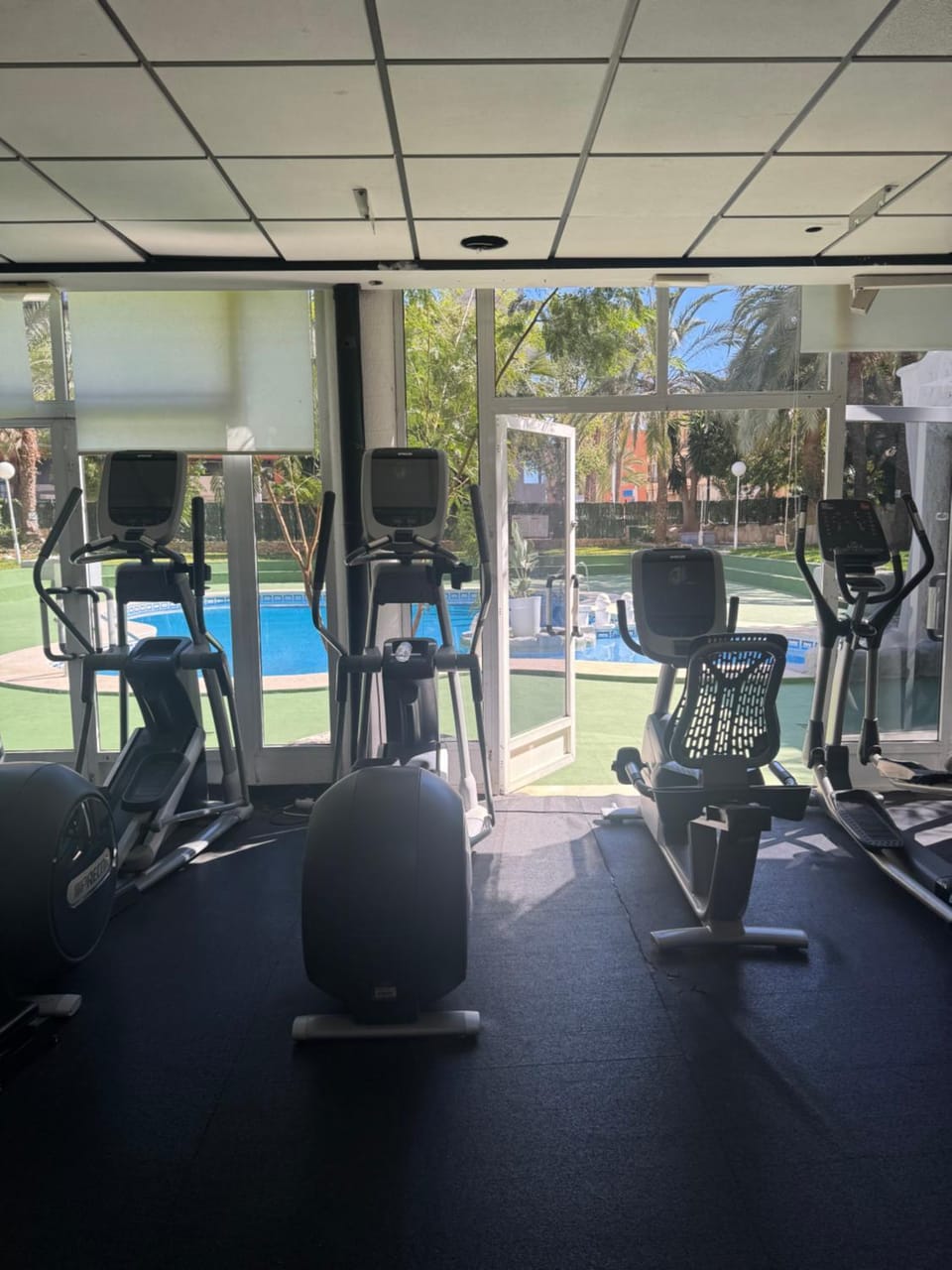 Apartamentos de Benidorm, playa Poniente, España Apartment in Benidorm