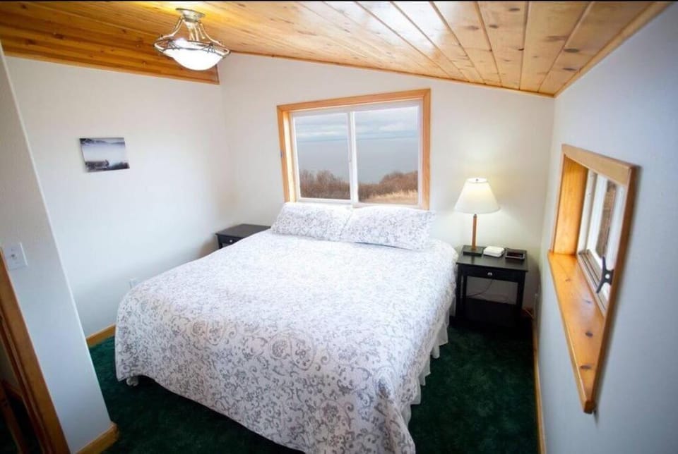 The Lookout - ALASKA SIZED VIEWS Chalet in Alaska