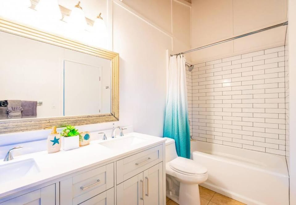 Shower, Bathroom, Bath