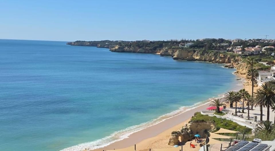 Sunset Paradise Apartment in Praia de Armação de Pêra