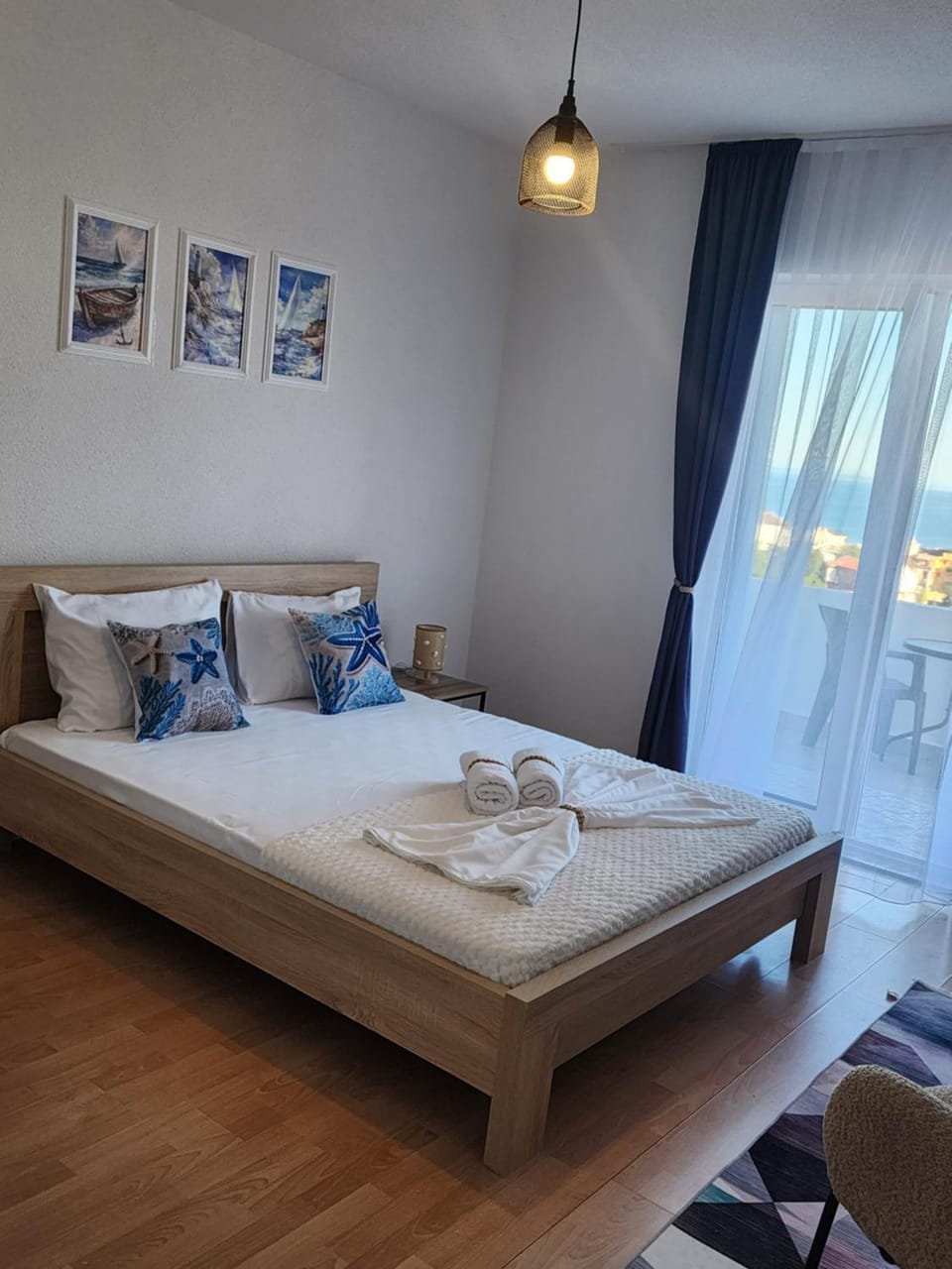 Adriatic Sea View Rooms Vacation rental in Ulcinj
