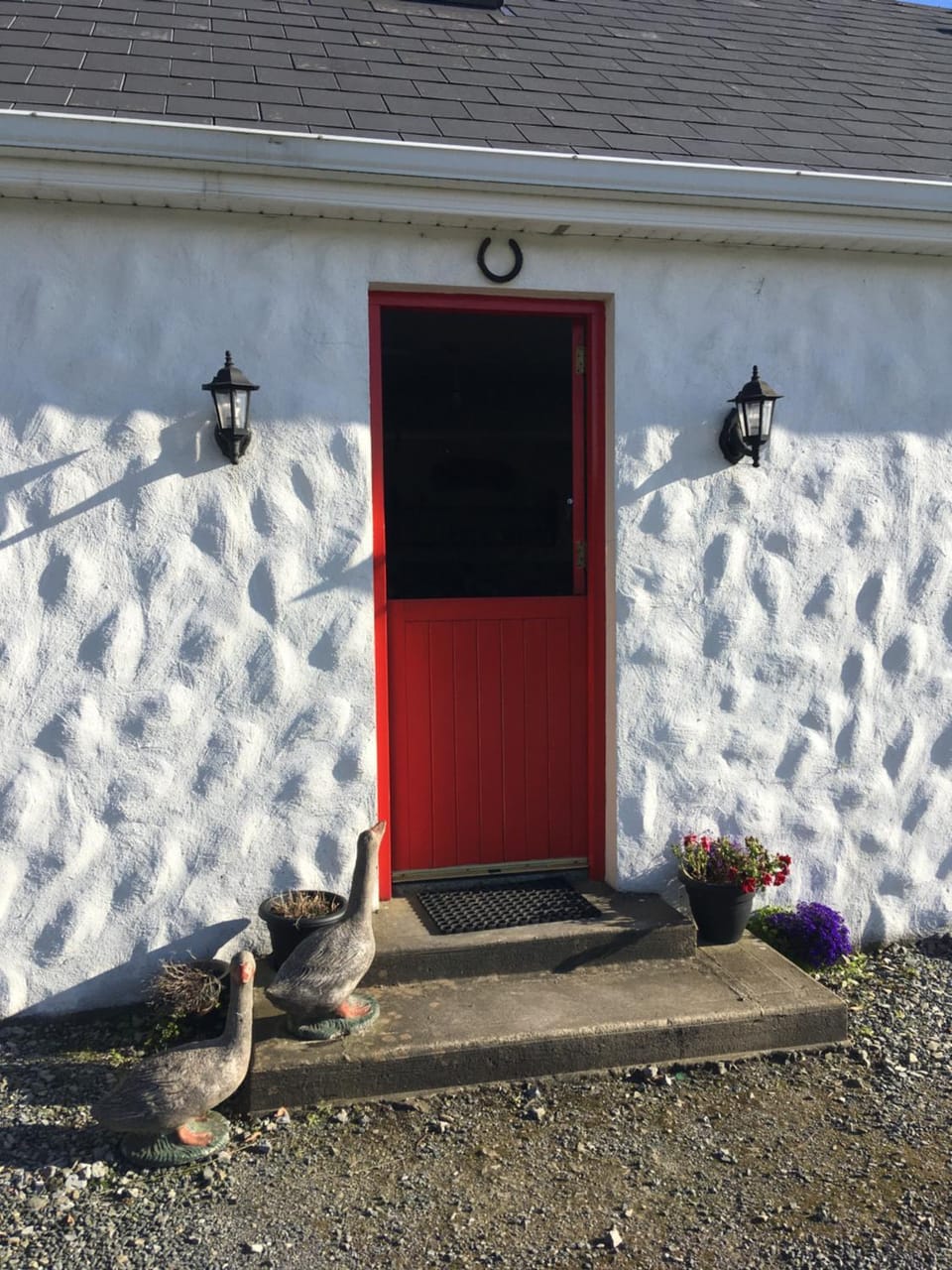 Kate’s Cottage House in County Donegal