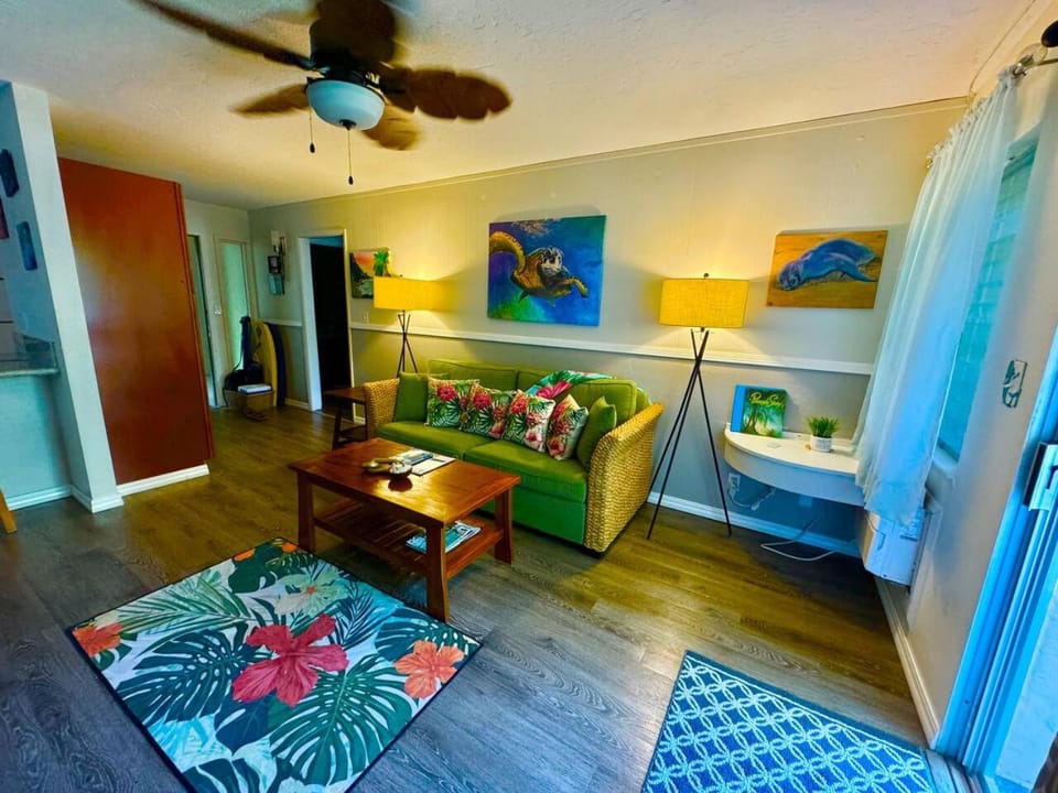 Ideal Coconut Coast Condo Apartment in Wailua