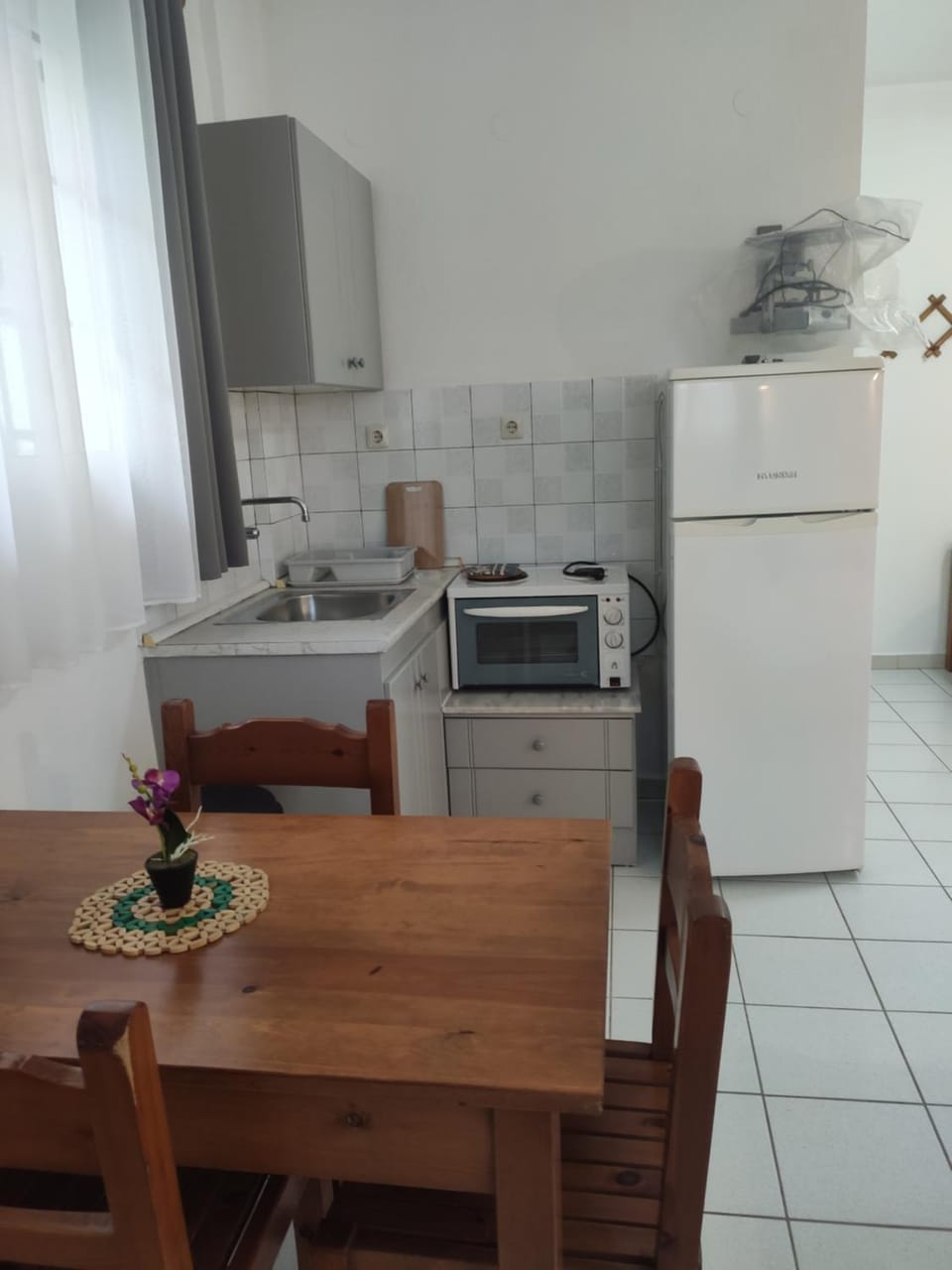 Sun Ray sivota 1 Apartment in Peloponnese, Western Greece and the Ionian