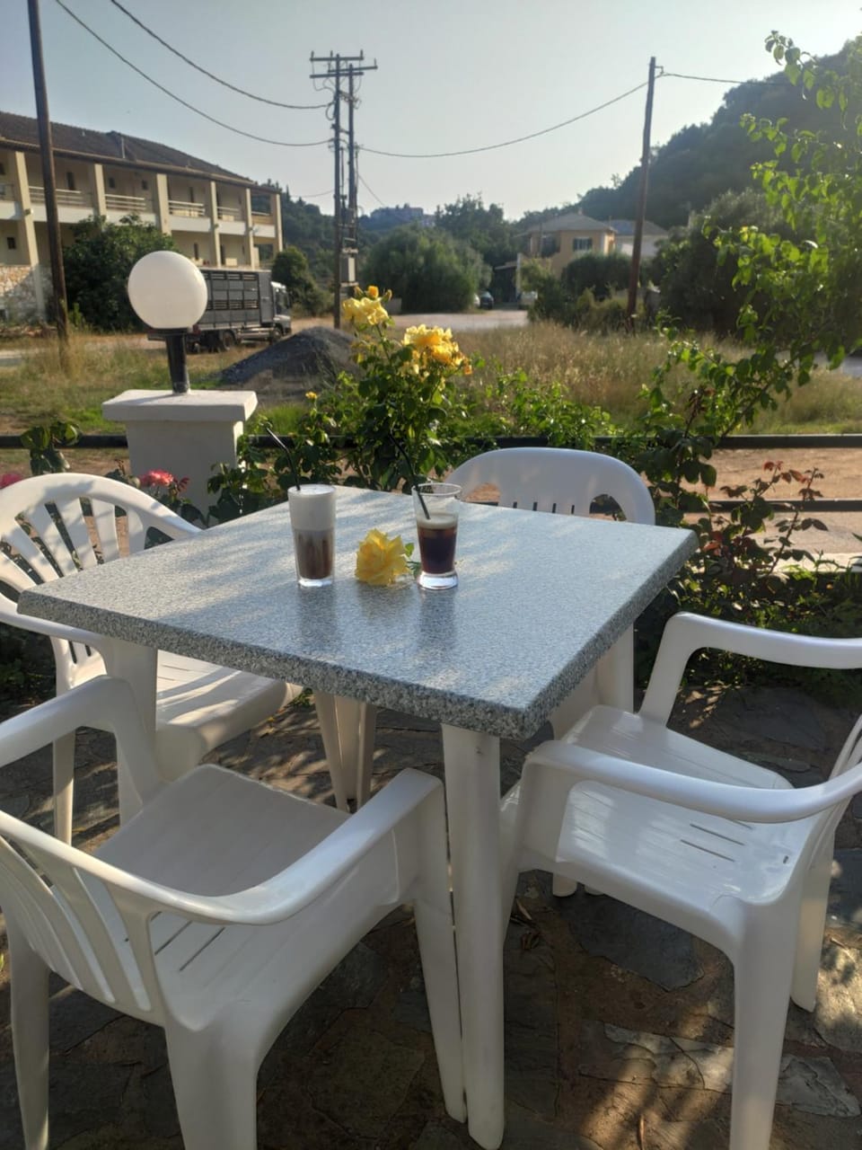 Sun Ray sivota 1 Apartment in Peloponnese, Western Greece and the Ionian