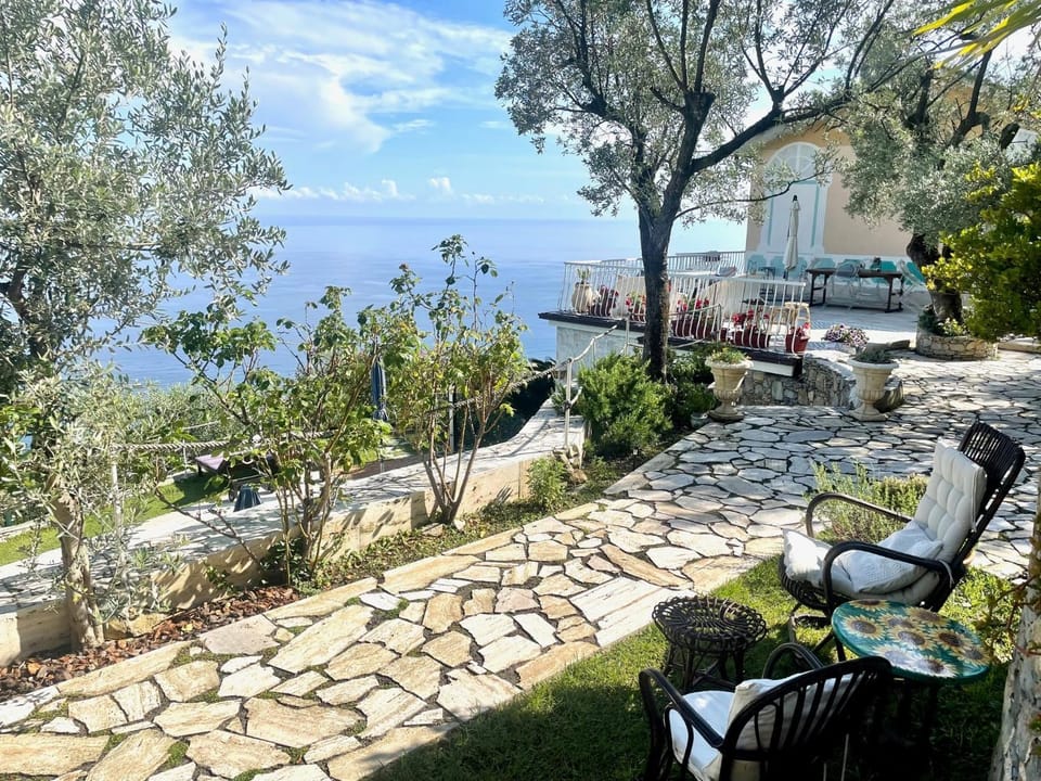 Garden, Garden view