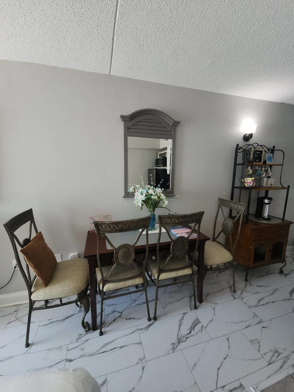 Oceanfront Efficiency T508 Apartment in Myrtle Beach