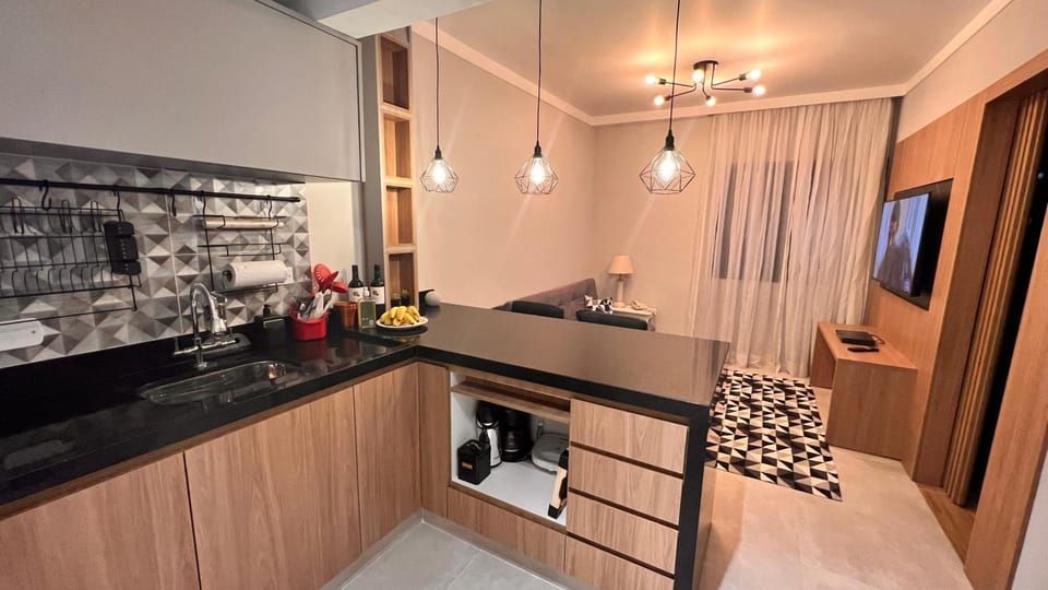 Flat Ninety Jardins próximo Pq do Ibirapuera - SP Apartment in Sao Paulo City