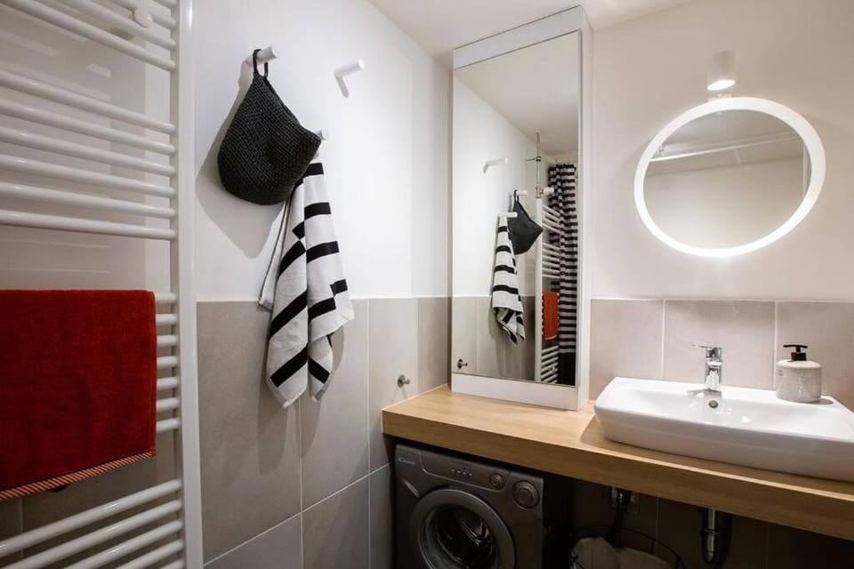The Paul Street Boys flat Apartment in Budapest