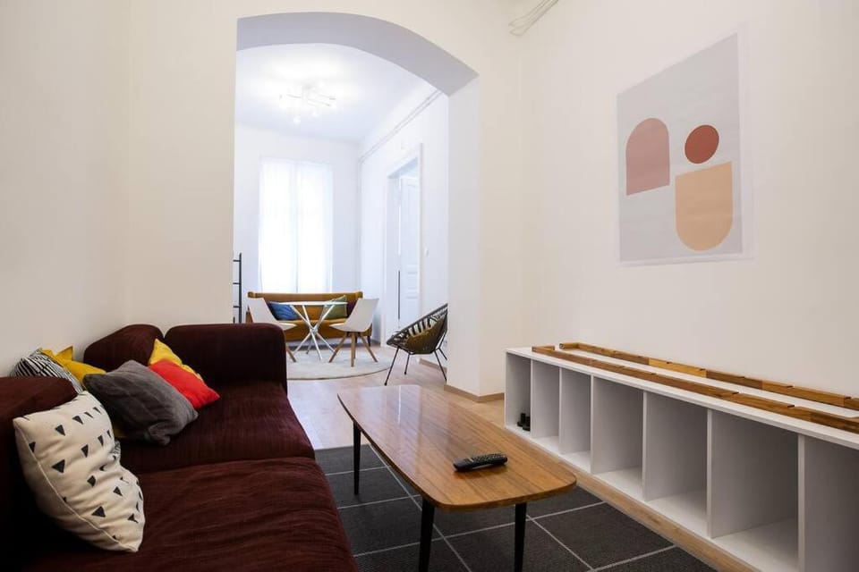 The Paul Street Boys flat Apartment in Budapest