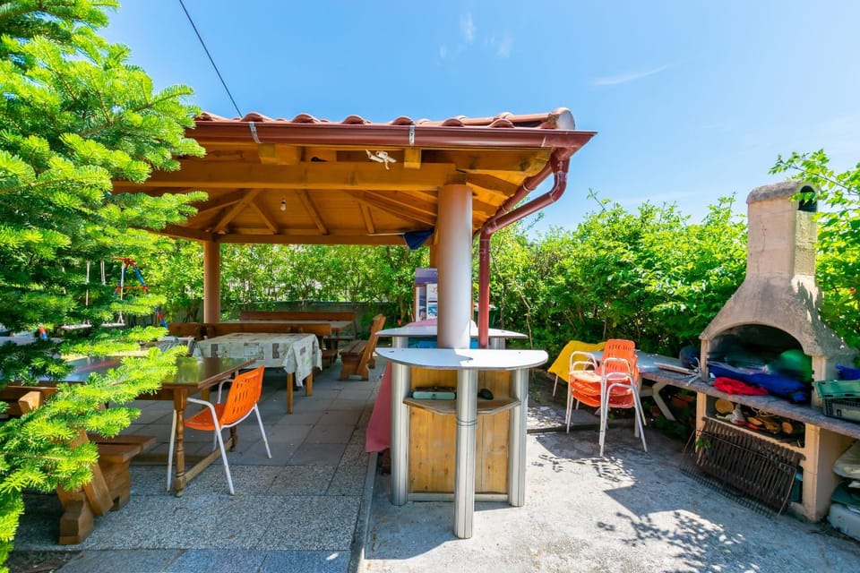 BBQ facilities