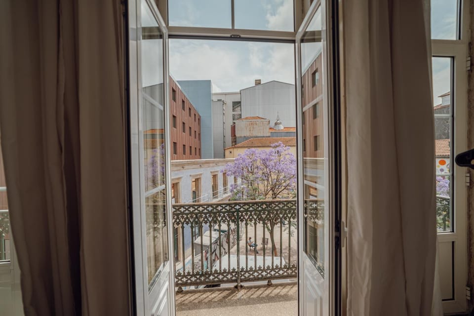 Property building, View (from property/room), Balcony/Terrace