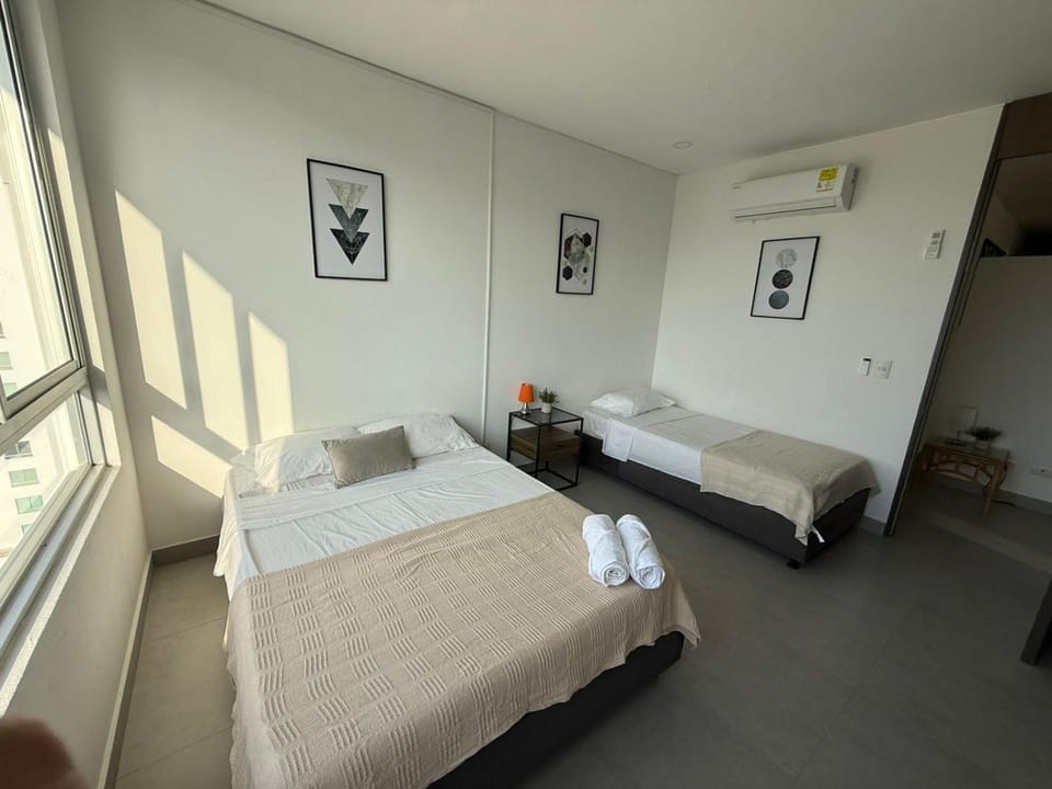 Apartamento con vista espectacular 13 - Pozos Colorados Santa Marta Apartment in Magdalena, Colombia