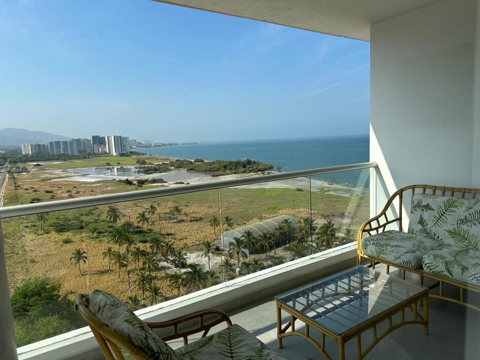 Natural landscape, View (from property/room), Balcony/Terrace