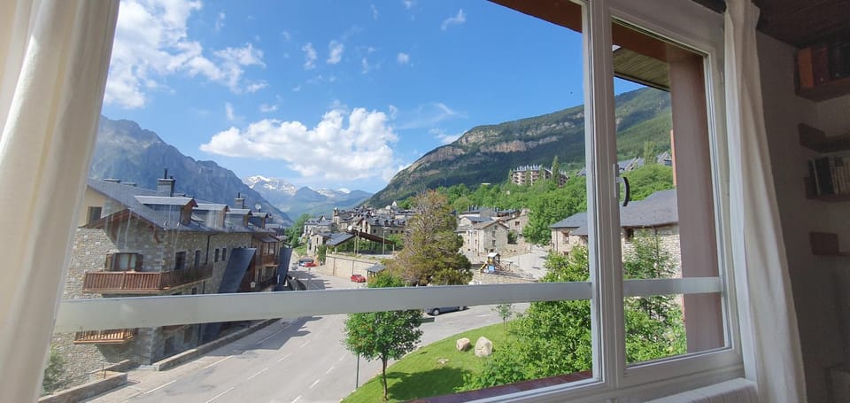 Mountain view