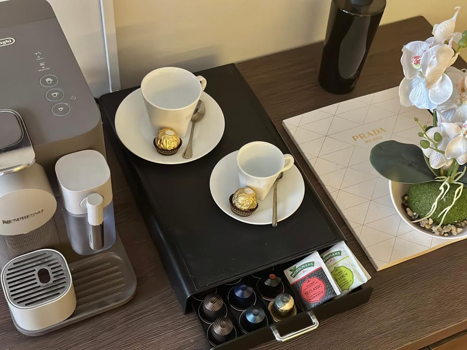 Coffee/tea facilities