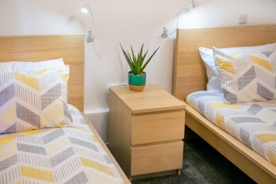 Faulds Crescent Lodge ✪ Grampian Lettings Ltd Apartment in Aberdeen