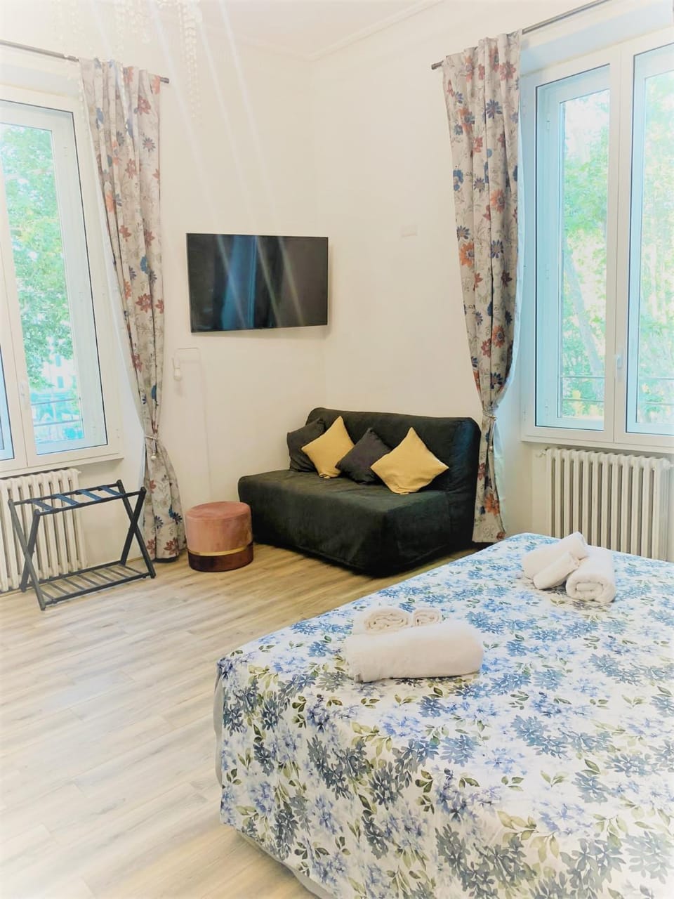 Molly Home Bed and Breakfast in Rome