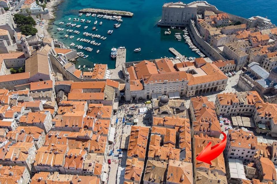 Flora-heartbeat old city three bedrooms apartment Apartment in Dubrovnik