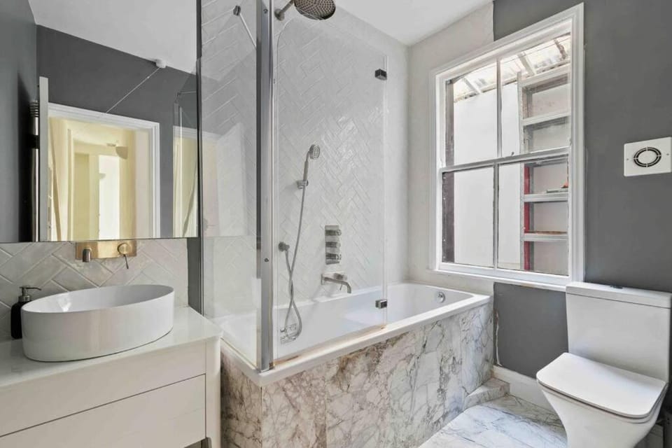 Modern Three Bedroom Apartment in Tottenham Apartment in London