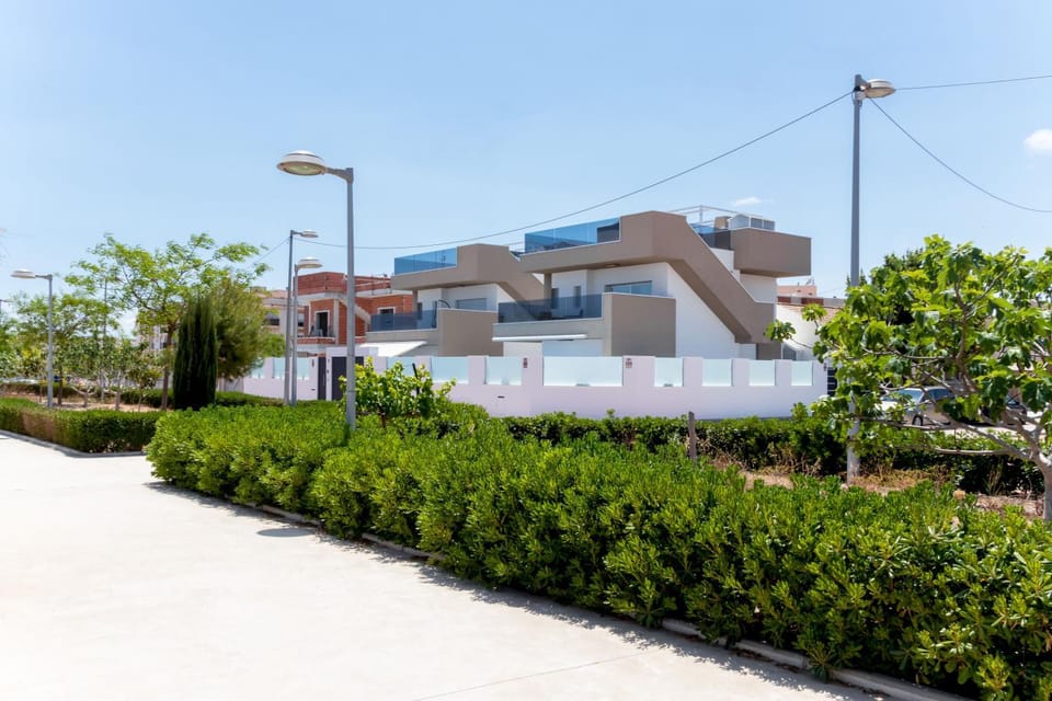 Property building, Natural landscape, Garden, Garden