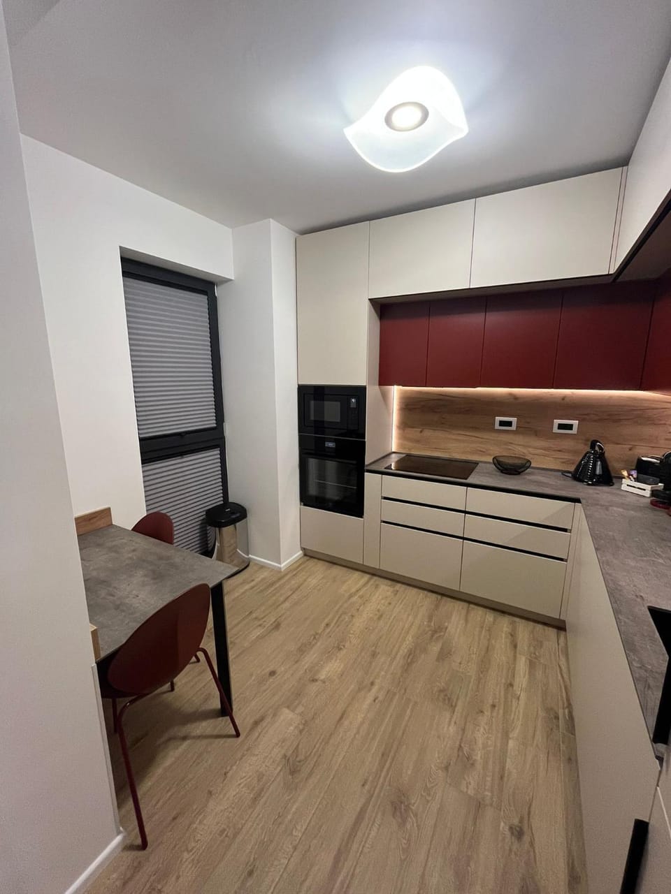 Kitchen or kitchenette, minibar, pet friendly, stove