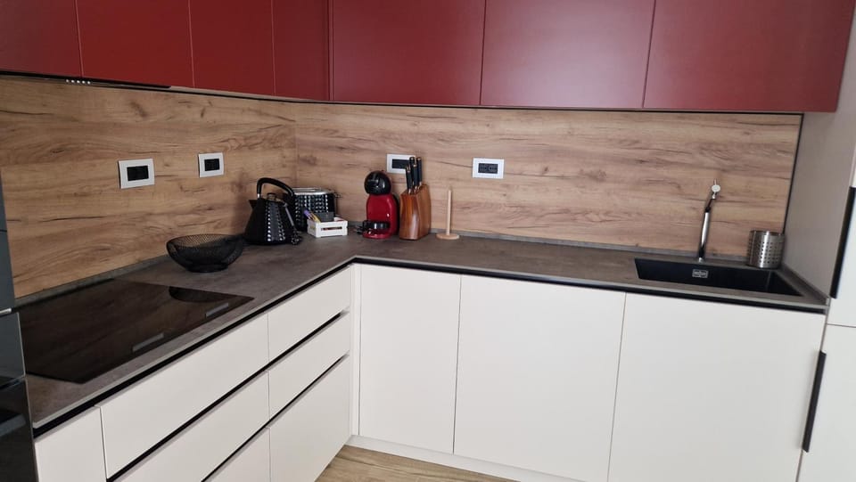 Coffee/tea facilities, Kitchen or kitchenette, toaster