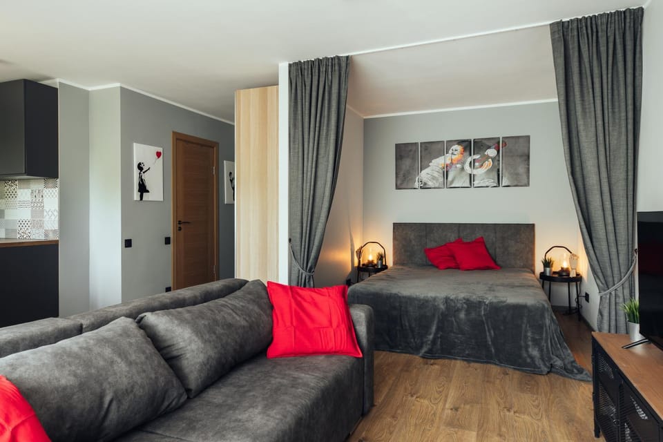 Brand new apartment near the sea Apartment in Latvia
