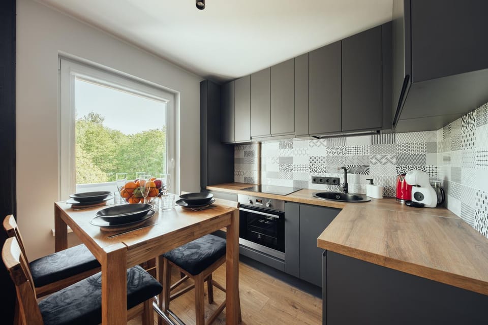 Brand new apartment near the sea Apartment in Latvia