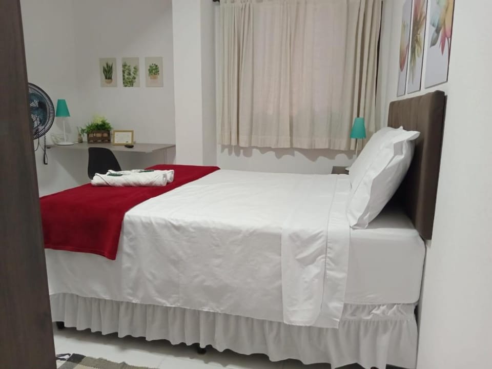 Apartamento Completo A25 Flat Centro Apartment in Mogi das Cruzes