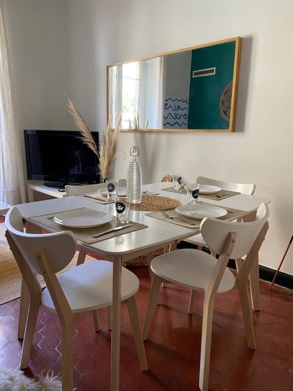 Cosy Blue Nice Apartment in Nice